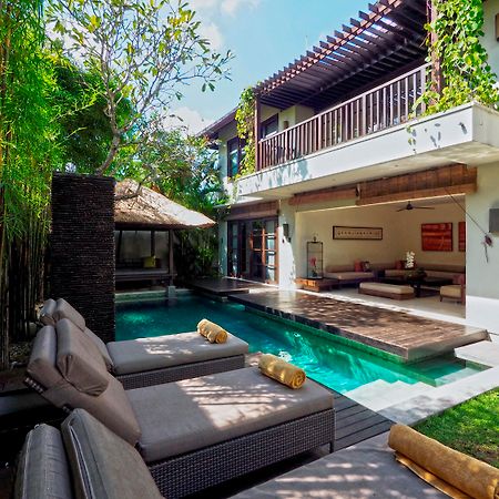 Вилла The Amala Boutique Retreat Семиньяк Экстерьер фото