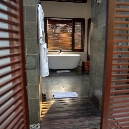 Вилла The Amala Boutique Retreat Семиньяк Экстерьер фото