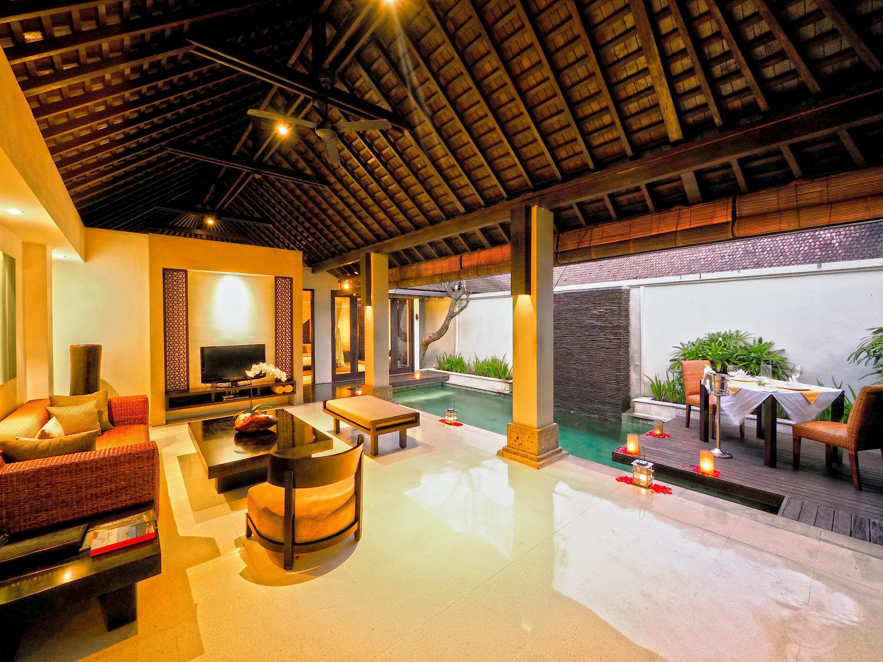 Вилла The Amala Boutique Retreat Семиньяк Экстерьер фото