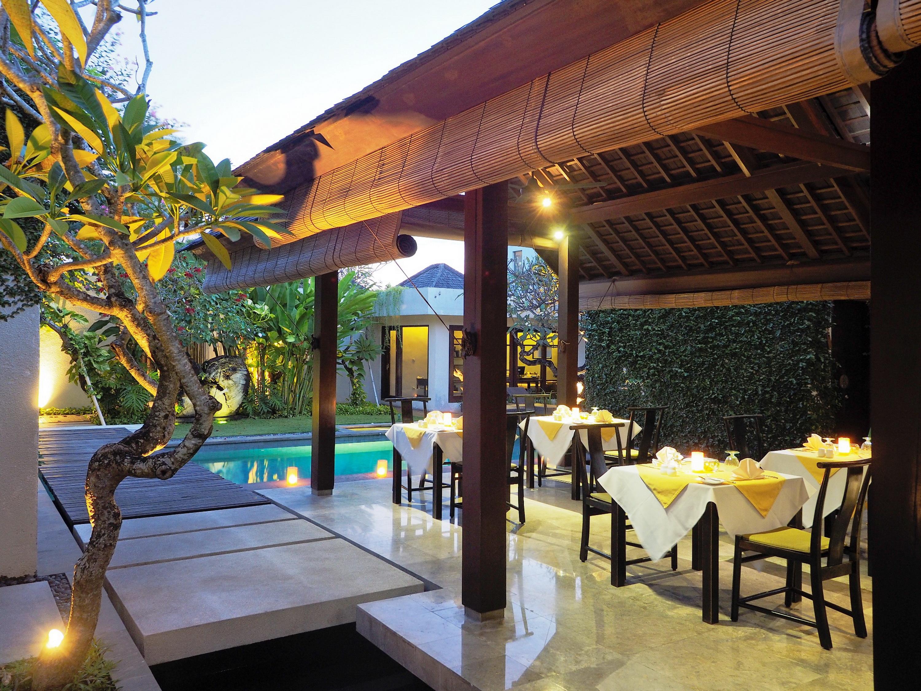 Вилла The Amala Boutique Retreat Семиньяк Экстерьер фото
