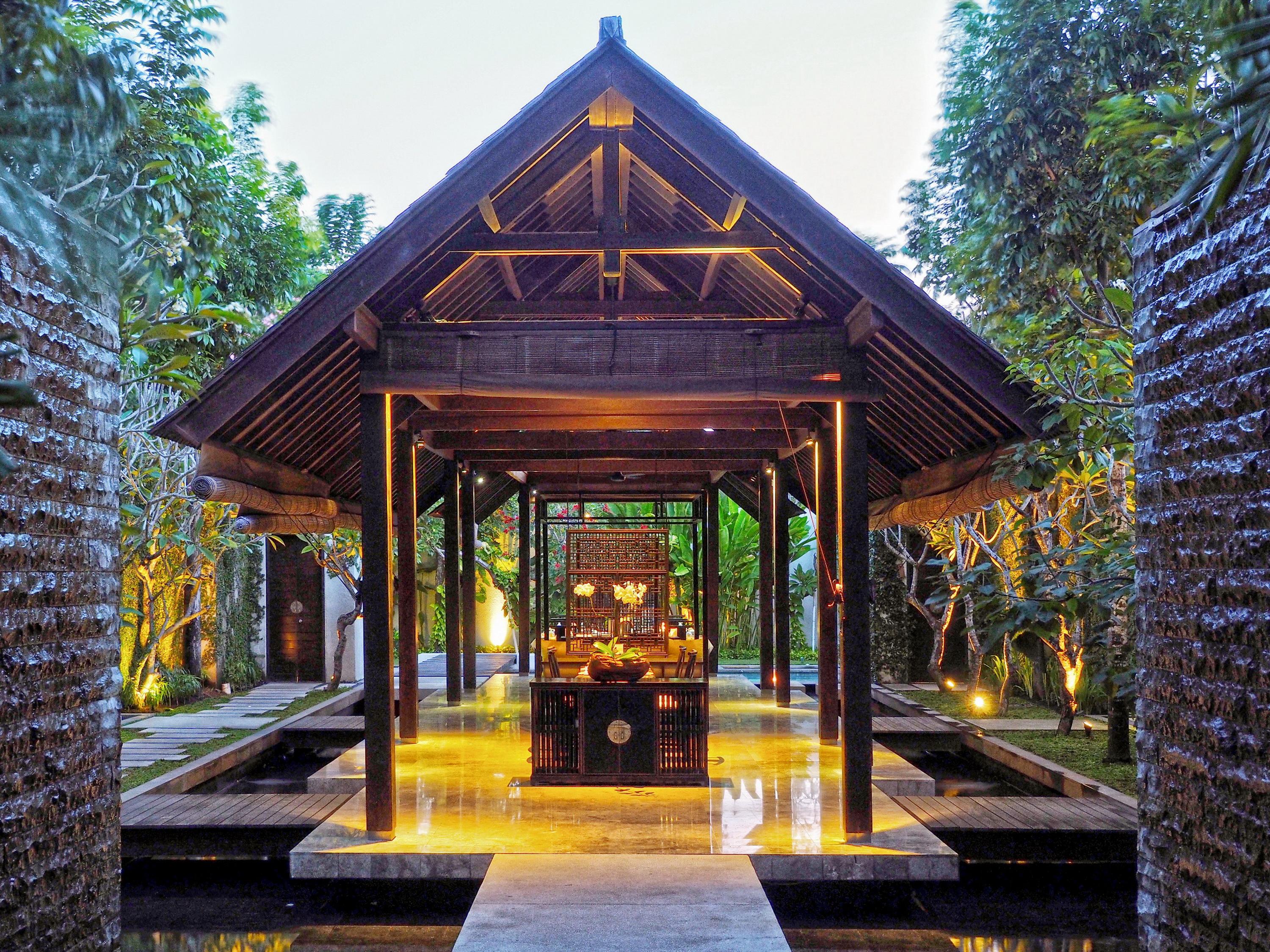 Вилла The Amala Boutique Retreat Семиньяк Экстерьер фото