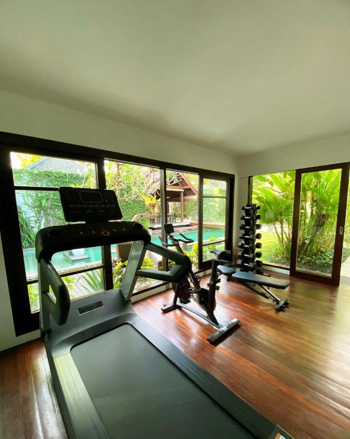 Вилла The Amala Boutique Retreat Семиньяк Экстерьер фото
