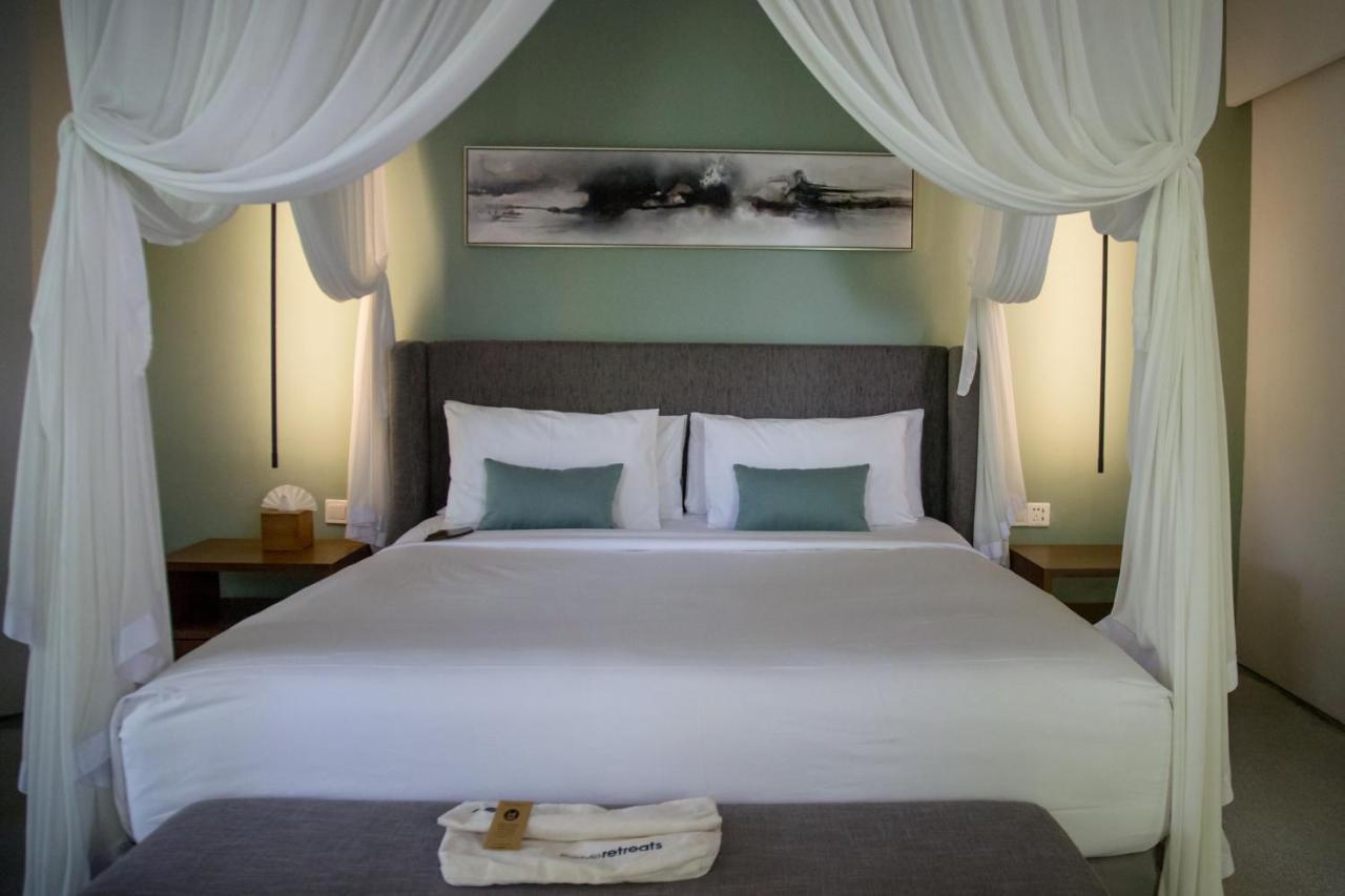 Вилла The Amala Boutique Retreat Семиньяк Экстерьер фото