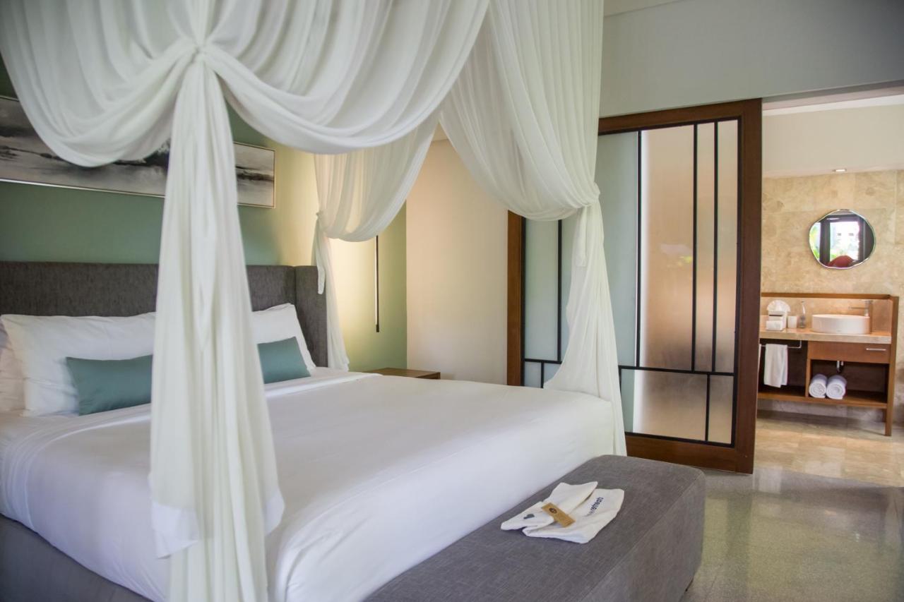 Вилла The Amala Boutique Retreat Семиньяк Экстерьер фото