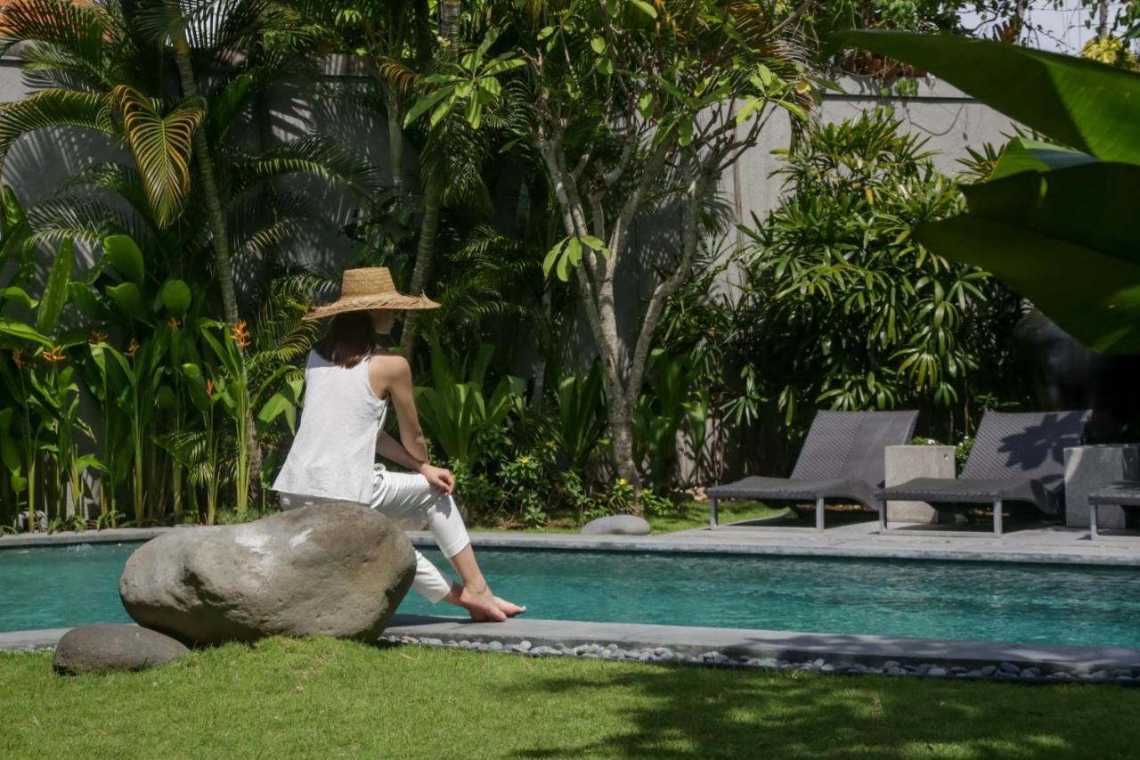 Вилла The Amala Boutique Retreat Семиньяк Экстерьер фото