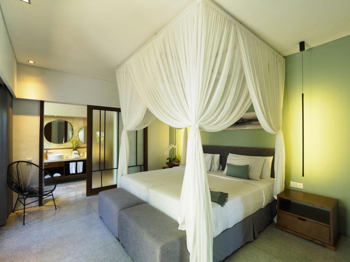 Вилла The Amala Boutique Retreat Семиньяк Экстерьер фото