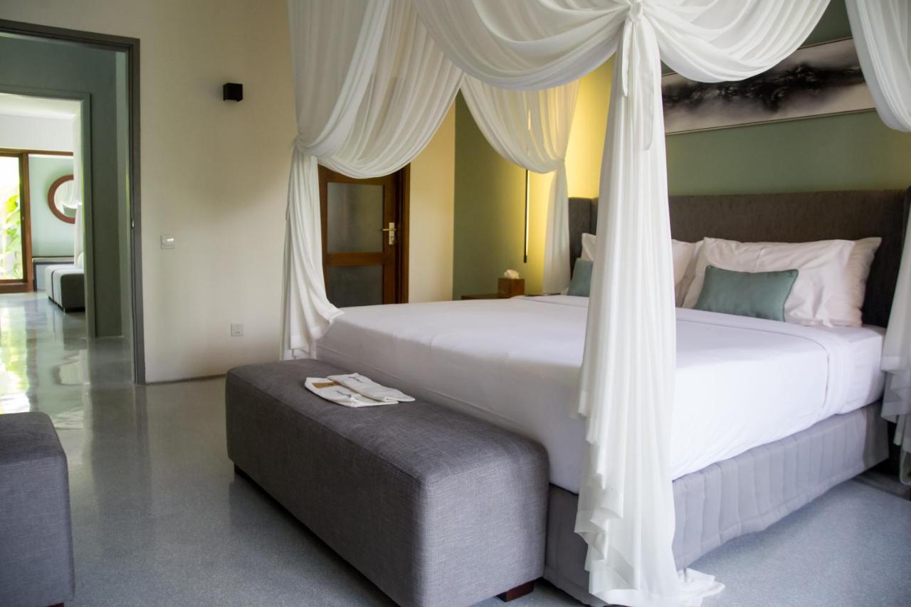 Вилла The Amala Boutique Retreat Семиньяк Экстерьер фото