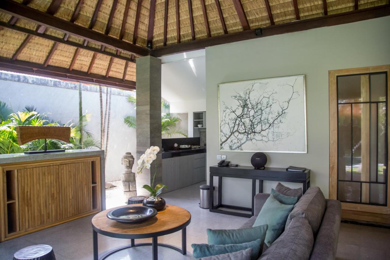 Вилла The Amala Boutique Retreat Семиньяк Экстерьер фото