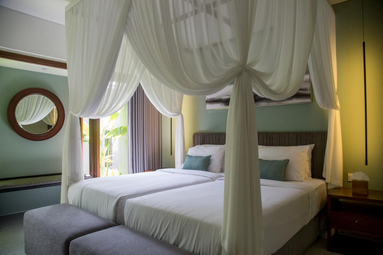 Вилла The Amala Boutique Retreat Семиньяк Экстерьер фото