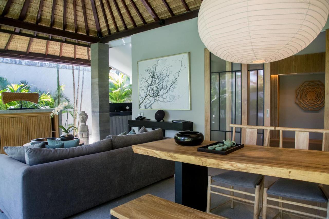 Вилла The Amala Boutique Retreat Семиньяк Экстерьер фото