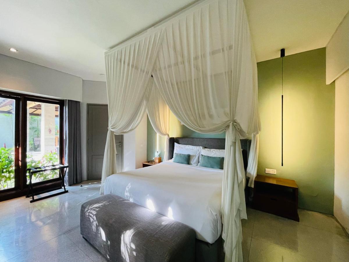 Вилла The Amala Boutique Retreat Семиньяк Экстерьер фото