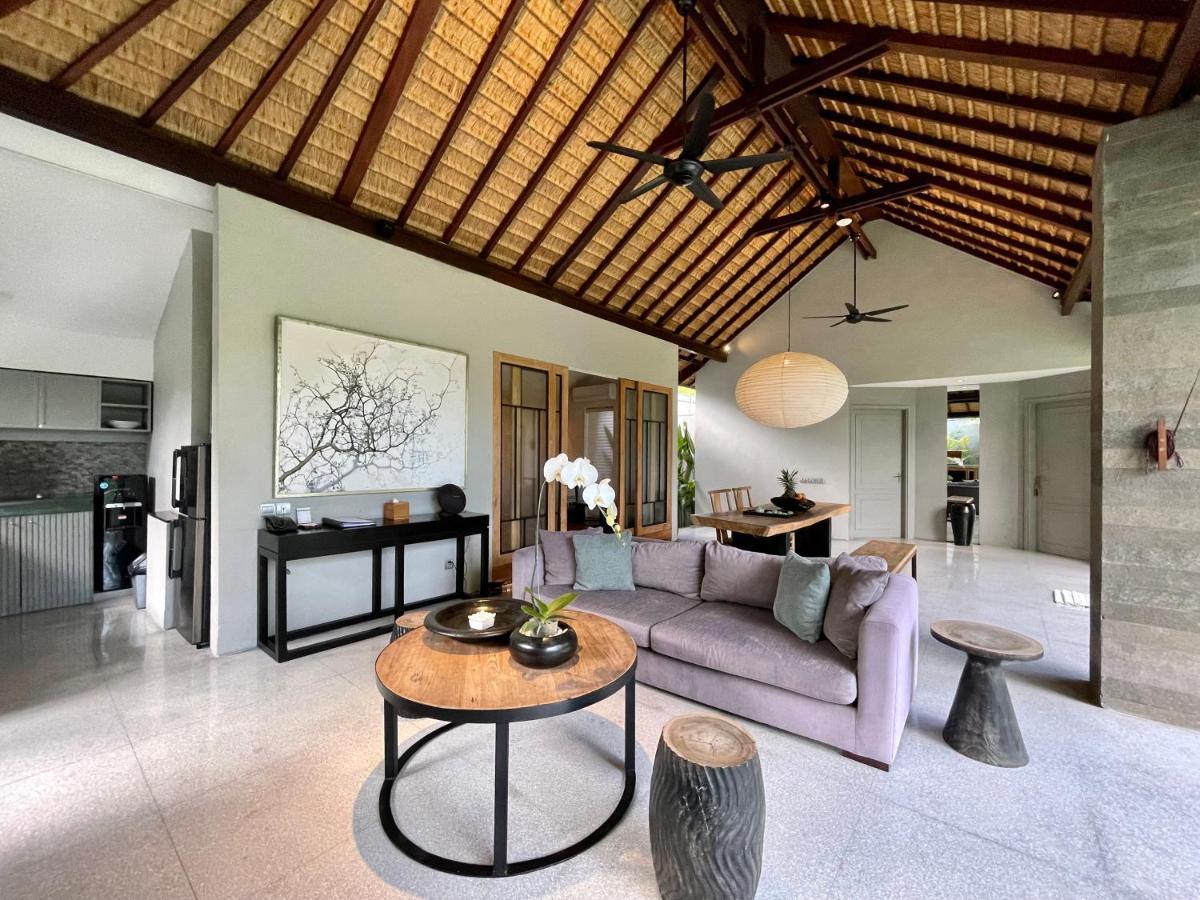 Вилла The Amala Boutique Retreat Семиньяк Экстерьер фото