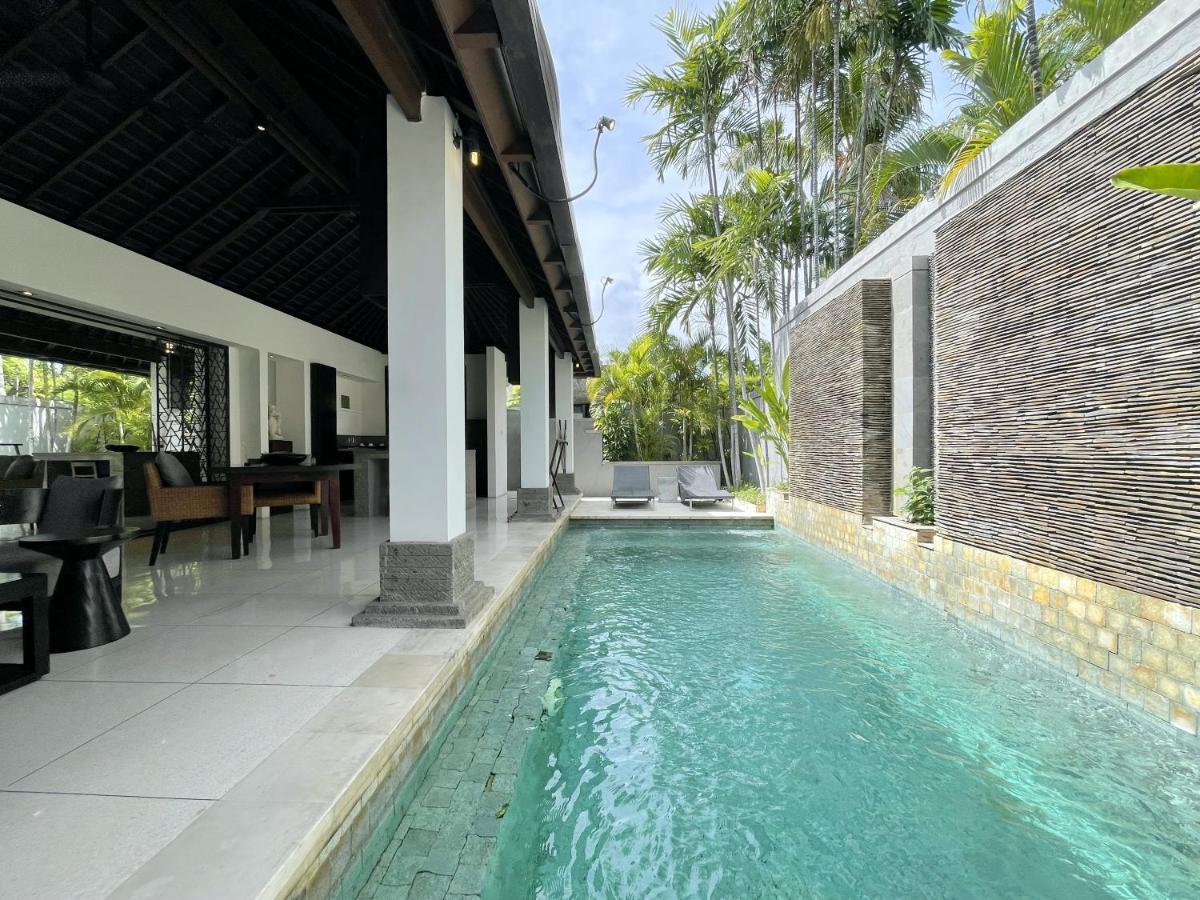 Вилла The Amala Boutique Retreat Семиньяк Экстерьер фото