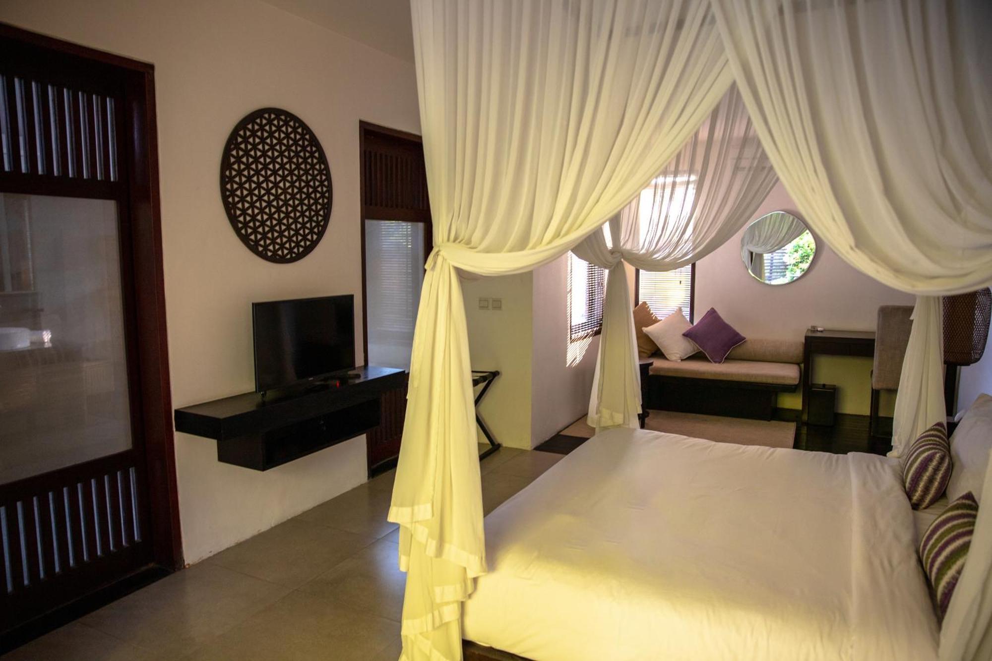 Вилла The Amala Boutique Retreat Семиньяк Экстерьер фото