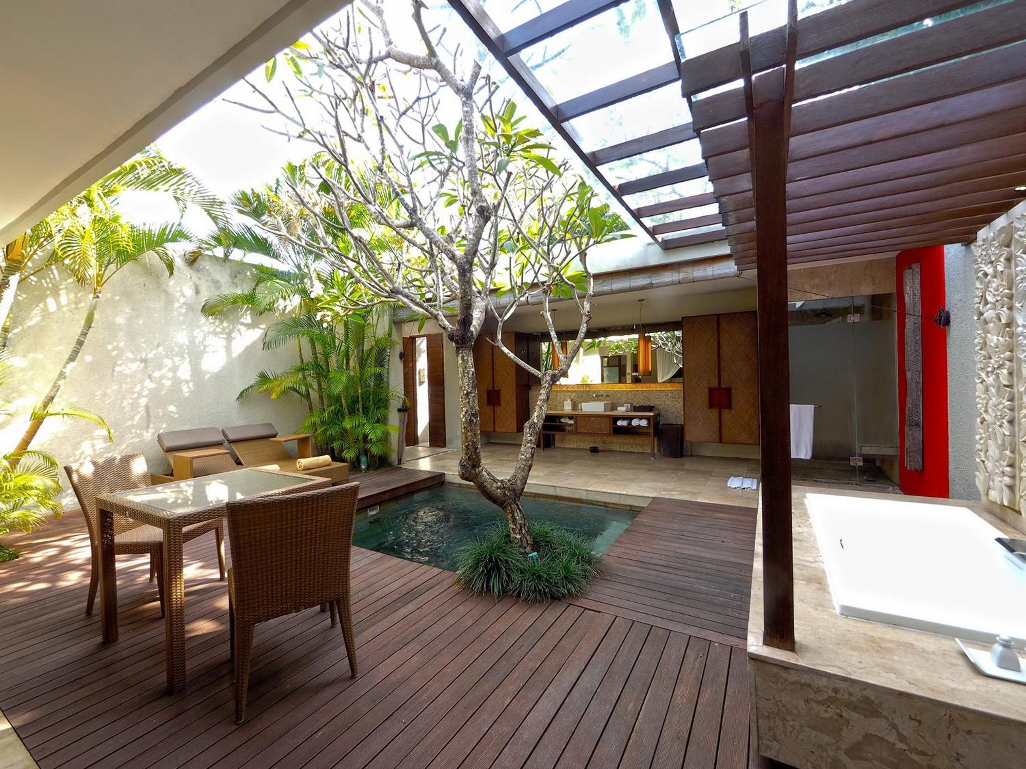 Вилла The Amala Boutique Retreat Семиньяк Номер фото