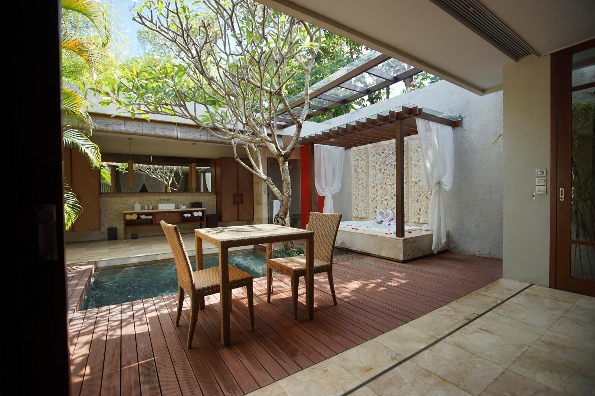 Вилла The Amala Boutique Retreat Семиньяк Номер фото