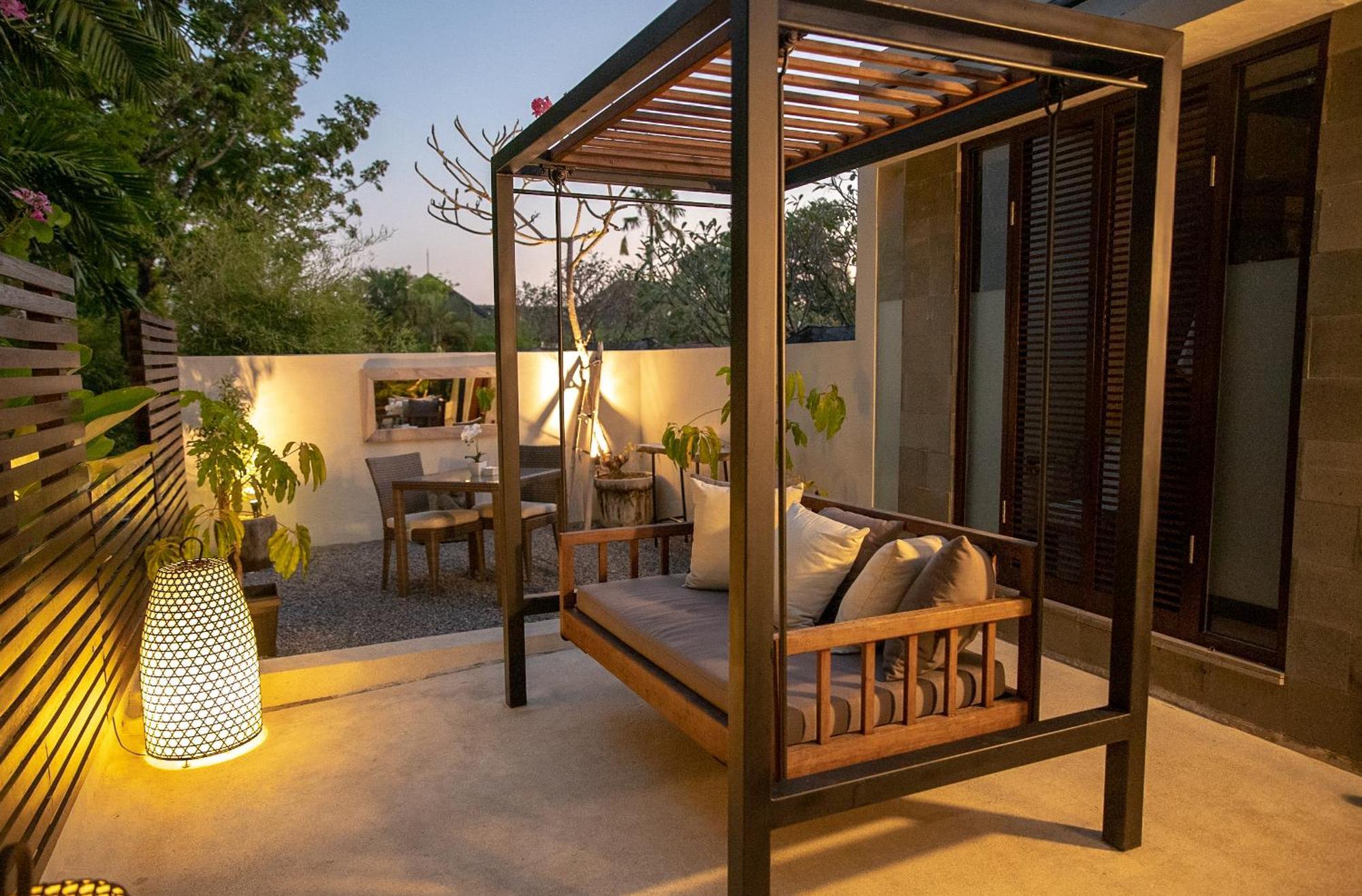 Вилла The Amala Boutique Retreat Семиньяк Экстерьер фото