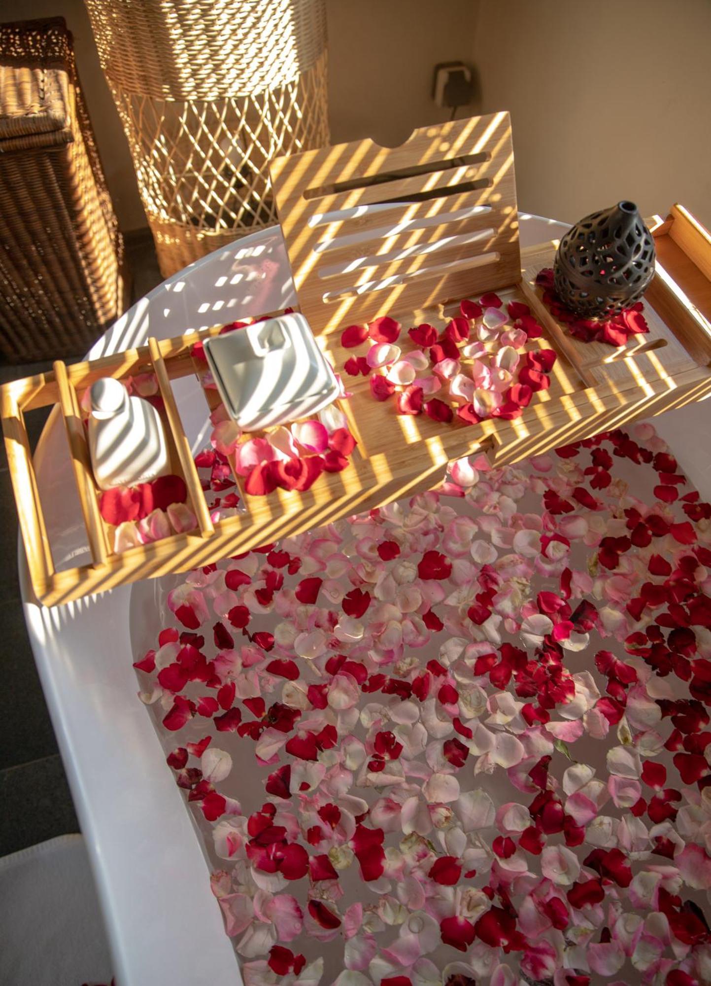 Вилла The Amala Boutique Retreat Семиньяк Экстерьер фото