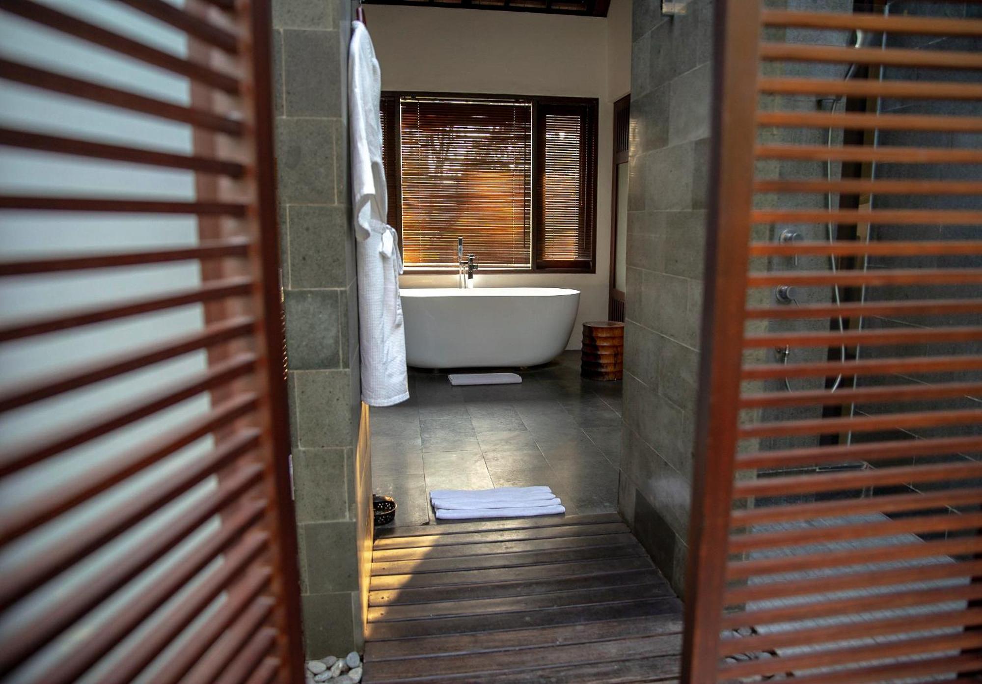 Вилла The Amala Boutique Retreat Семиньяк Экстерьер фото