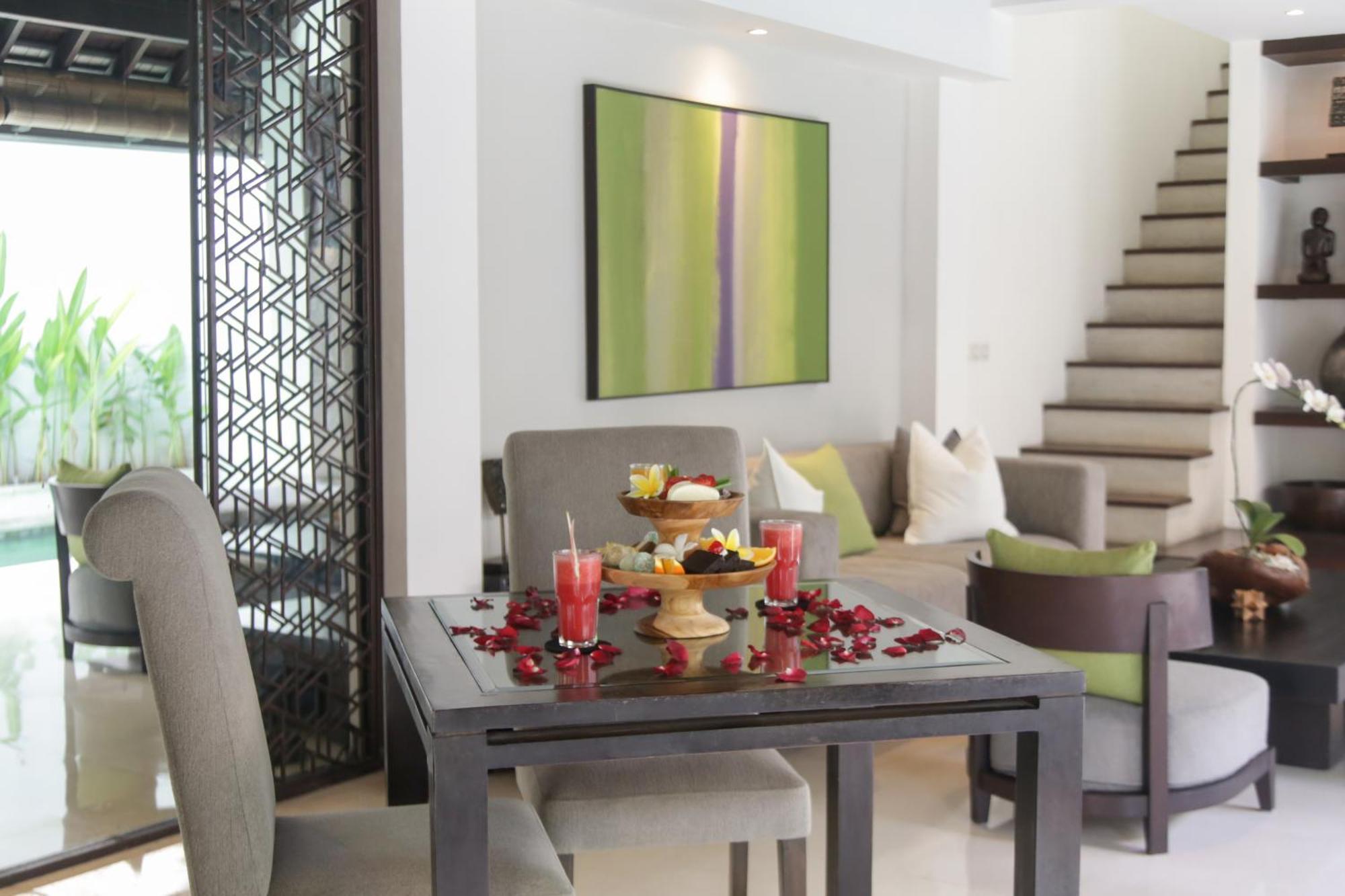 Вилла The Amala Boutique Retreat Семиньяк Экстерьер фото