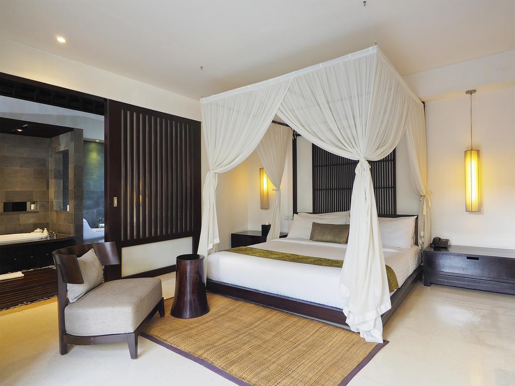 Вилла The Amala Boutique Retreat Семиньяк Экстерьер фото