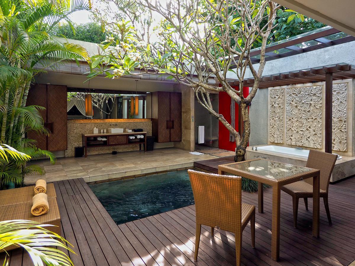 Вилла The Amala Boutique Retreat Семиньяк Экстерьер фото