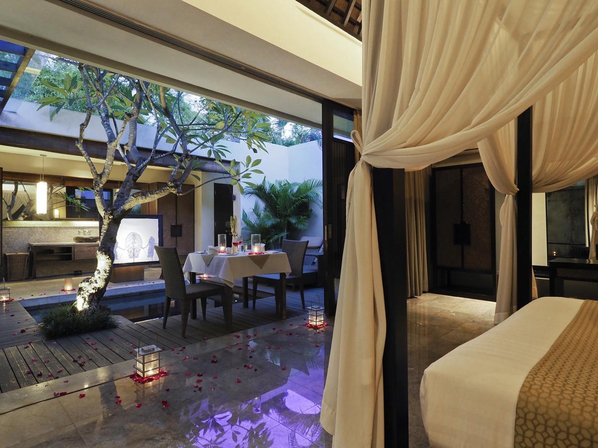 Вилла The Amala Boutique Retreat Семиньяк Экстерьер фото