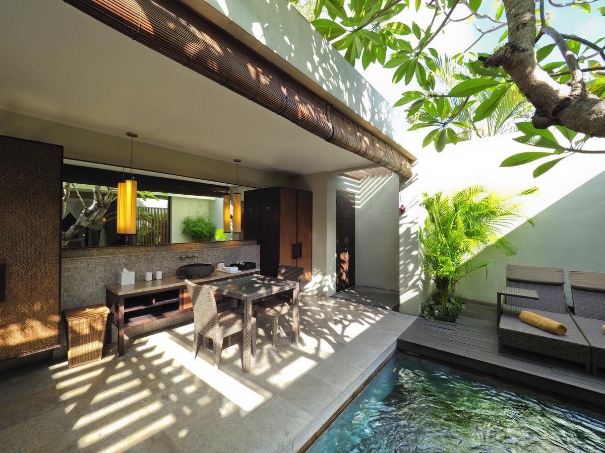Вилла The Amala Boutique Retreat Семиньяк Экстерьер фото