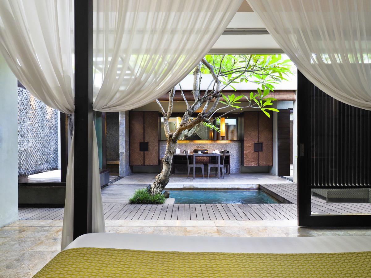 Вилла The Amala Boutique Retreat Семиньяк Экстерьер фото