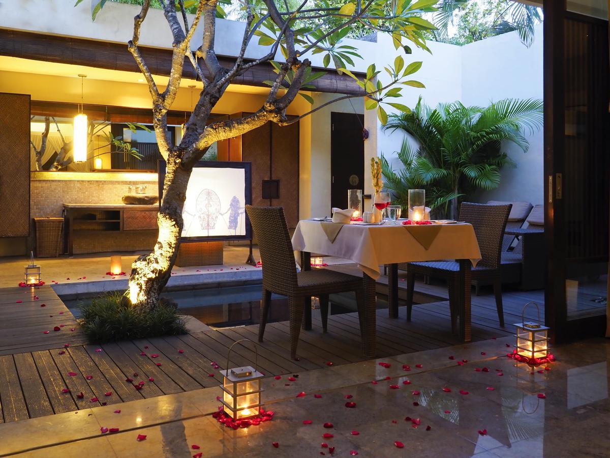 Вилла The Amala Boutique Retreat Семиньяк Экстерьер фото