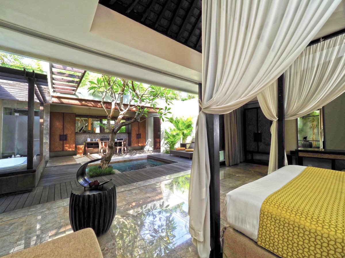 Вилла The Amala Boutique Retreat Семиньяк Экстерьер фото