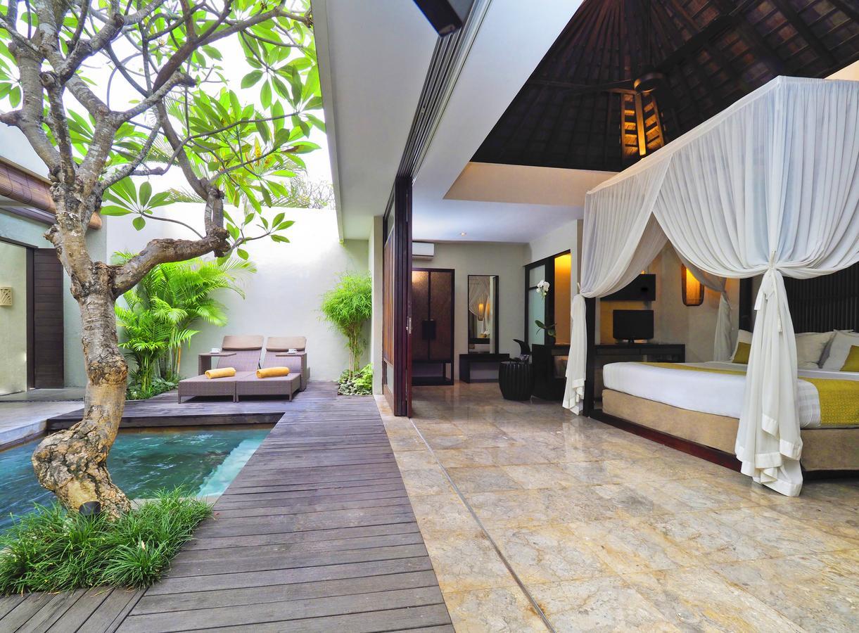 Вилла The Amala Boutique Retreat Семиньяк Экстерьер фото