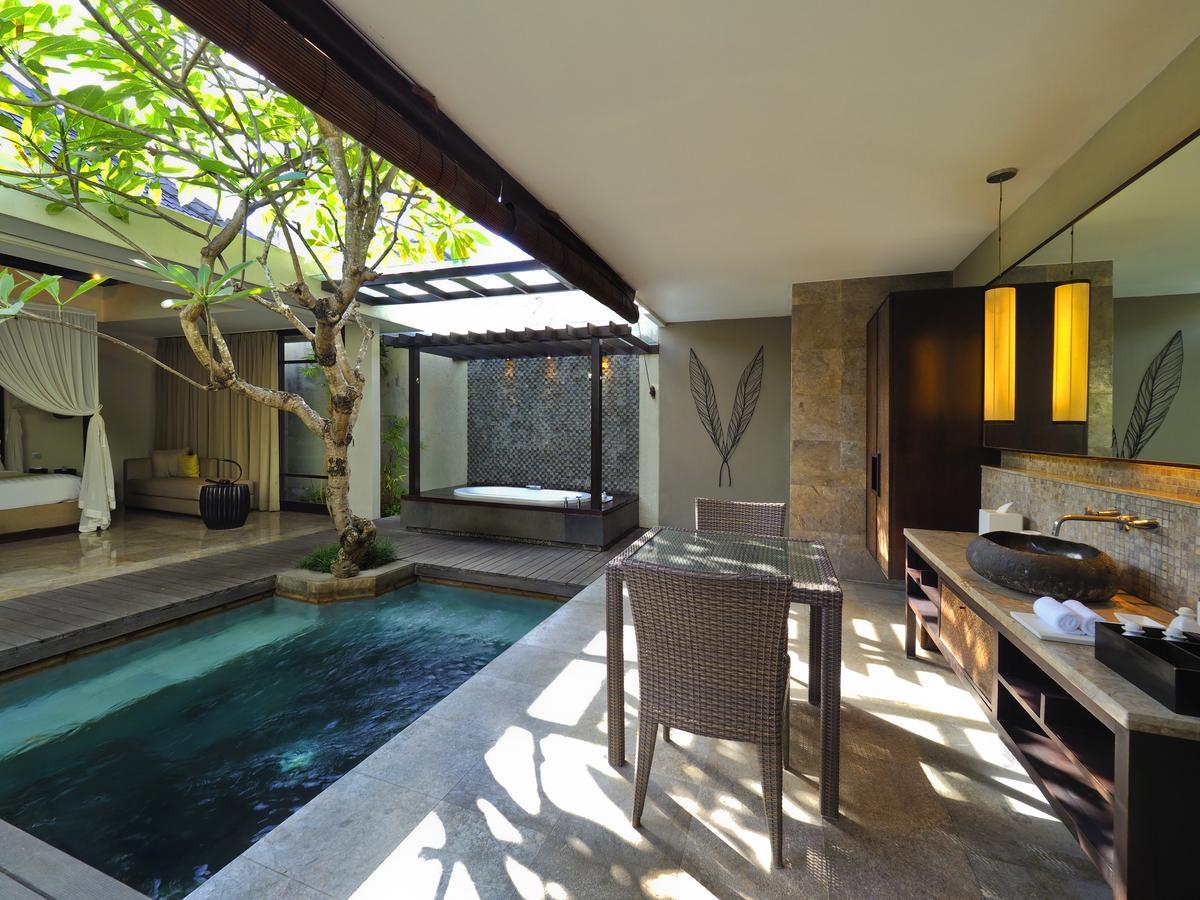 Вилла The Amala Boutique Retreat Семиньяк Экстерьер фото
