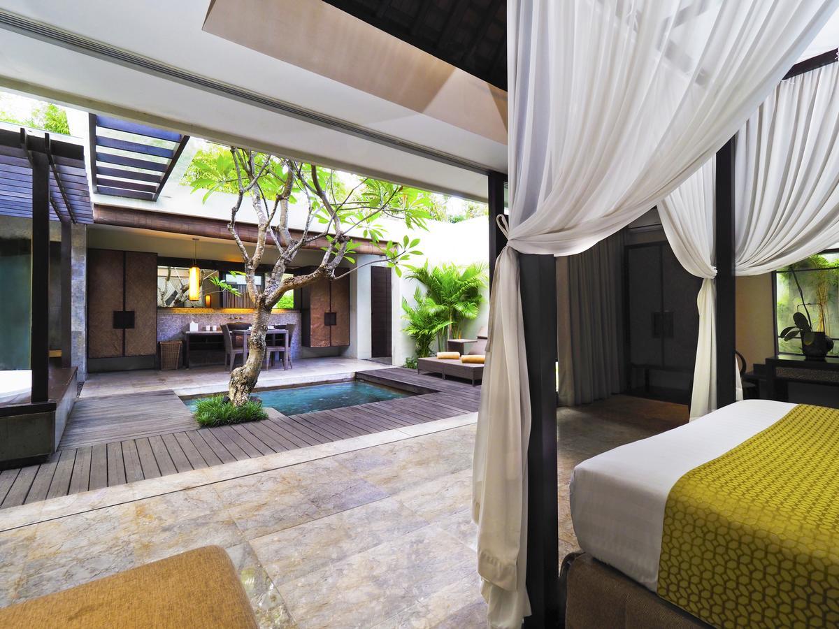 Вилла The Amala Boutique Retreat Семиньяк Экстерьер фото