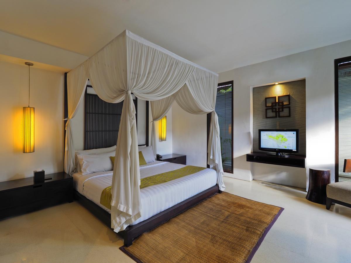 Вилла The Amala Boutique Retreat Семиньяк Экстерьер фото