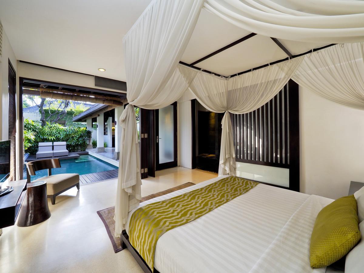 Вилла The Amala Boutique Retreat Семиньяк Экстерьер фото