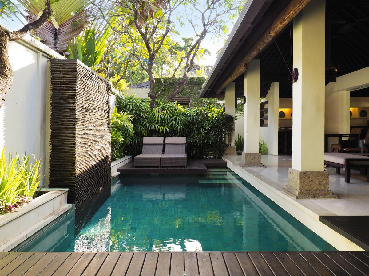 Вилла The Amala Boutique Retreat Семиньяк Экстерьер фото