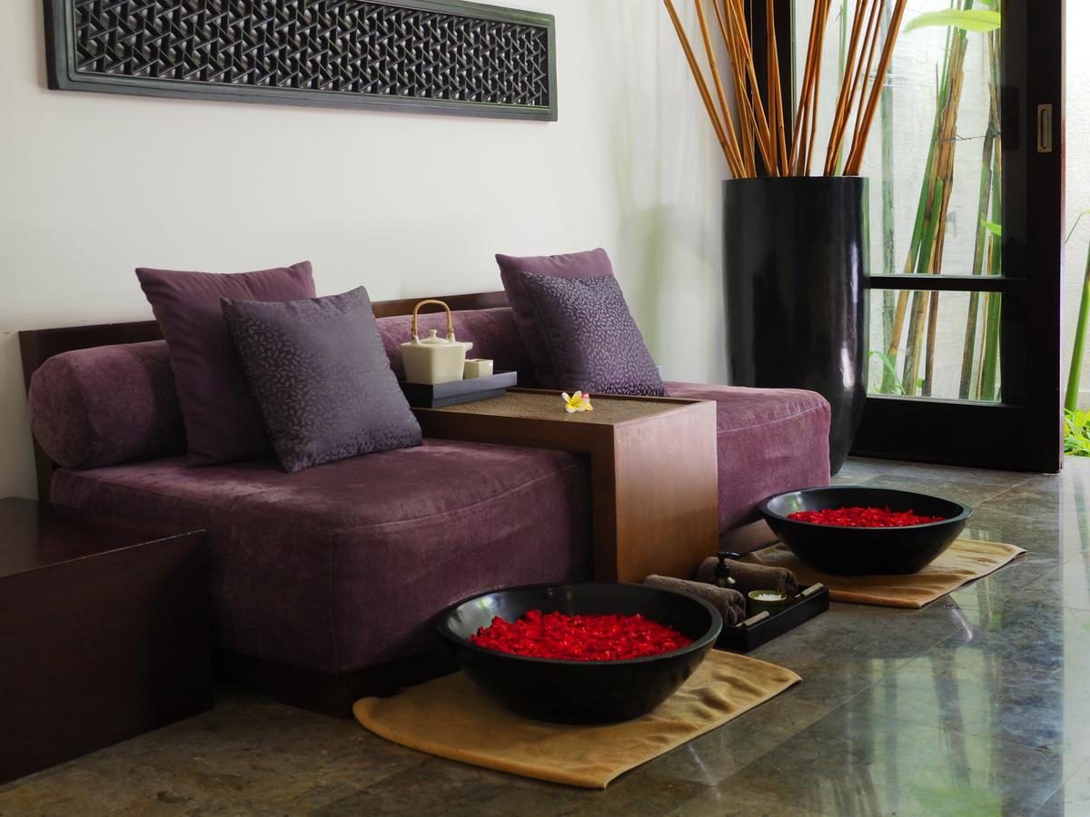 Вилла The Amala Boutique Retreat Семиньяк Экстерьер фото