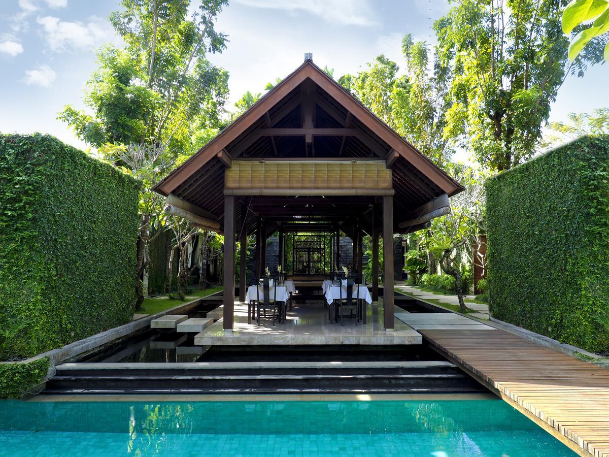 Вилла The Amala Boutique Retreat Семиньяк Экстерьер фото