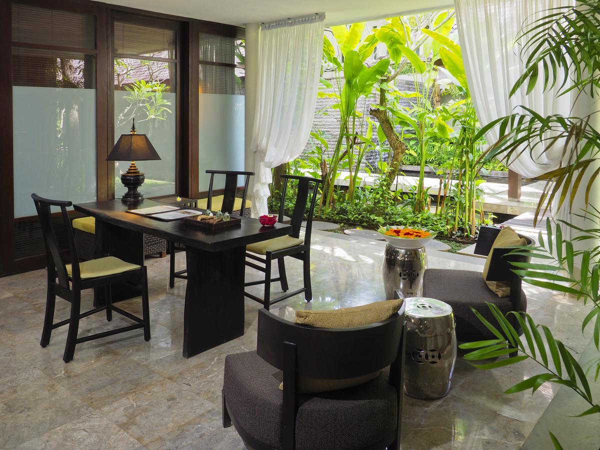 Вилла The Amala Boutique Retreat Семиньяк Экстерьер фото