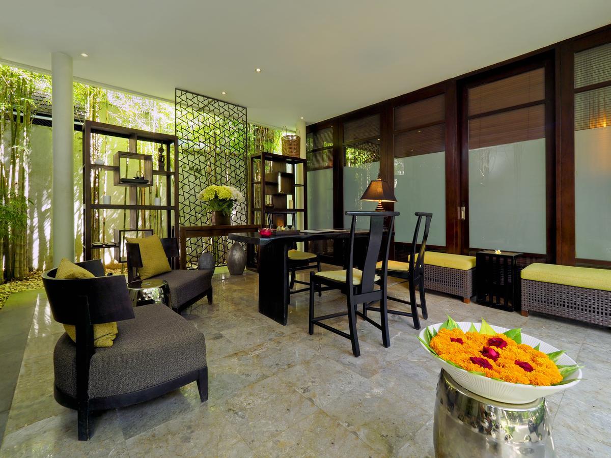 Вилла The Amala Boutique Retreat Семиньяк Экстерьер фото