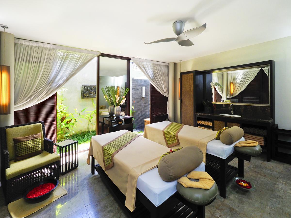 Вилла The Amala Boutique Retreat Семиньяк Экстерьер фото