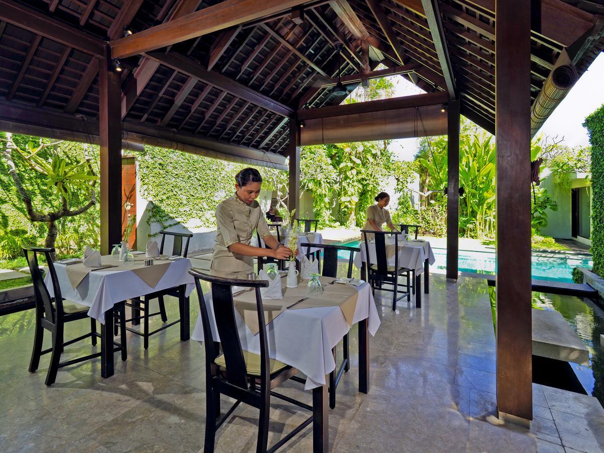Вилла The Amala Boutique Retreat Семиньяк Экстерьер фото